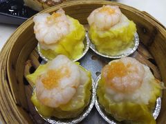 蟹籽烧卖皇-和乐喜宴海鲜酒家(骏荣广场店)