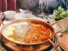 -牛村来人潮汕牛肉火锅(西单店)