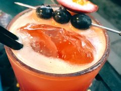 鸡尾酒-甘尼仕印度餐厅爵士酒吧(阳春巷店)