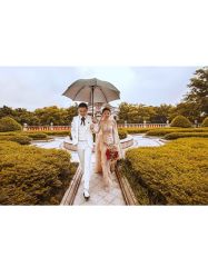 -青禾蒙娜丽莎婚纱摄影(武汉总店)