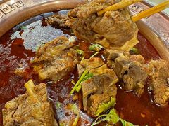 -友乐居羊蝎子(西直门店)