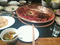 -宽巷子成都火锅(南站店)
