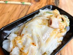 猪杂肠粉-永隆早餐店