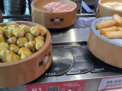 -龍歌自助小火锅(李沧顺和汇店)