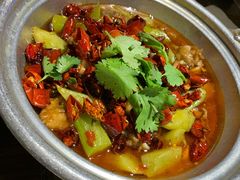 水煮牛蛙-辛香汇(大华第一坊店)