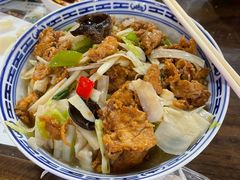 -老西安韩记三鲜煮馍(四府街店)
