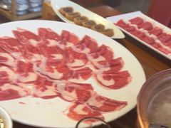 -前门杨记·铜锅涮肉(王府井·故宫店)
