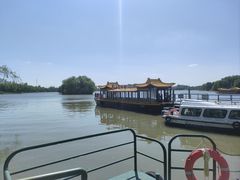 -溱湖国家湿地公园