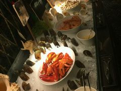 -广州花园酒店-凌璇阁360度高空海鲜自助餐CAROUSEL