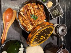 -玄白·炭烤活鳗(上海首店)