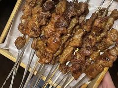 -大汗烧烤滩羊馆(清水河公园店)