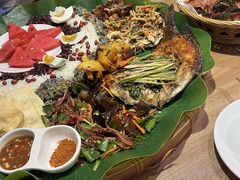 -纳禾春.云南.版纳特色菜.傣味手抓饭(南亚店)