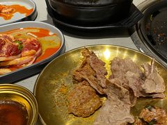 -金会长自助海鲜·烤肉(人民广场店)