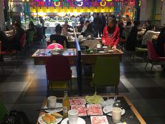 大堂-火锅岛潮牌自助餐厅(天津天佑城店)