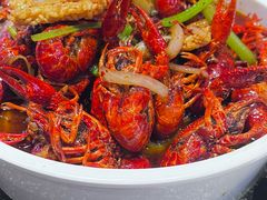 -周姑娘不等味·牛羊肉火锅·螃蟹罗氏虾·烤鱼烤串(高邮店)