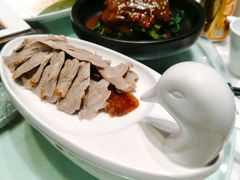 -北京老铺烤鸭(高新店)