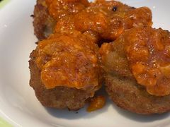 意式风味肉丸-萨莉亚意式餐厅(杭州西溪龙湖天街店)