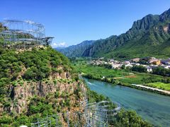 -野三坡清泉山风景区
