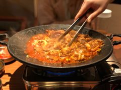 -春熙台韩国料理·章鱼肥牛(西丽店)