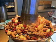 -魔鬼牛蛙小厨•烤鱼•龙虾(上马墩光华时代店)