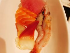 -都会尚膳·海鲜自助餐厅(重庆万豪酒店)