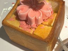 -蜜桃餐厅·古运河畔(南下塘店)