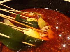 冷锅串串-串大叔炭火烤串·鸡西大冷面刀削面(总店)
