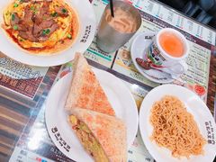 丝袜奶茶-旺记冰室(九龙中心大厦店)