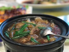 牛筋-华师大厦酒店·华粤轩中餐厅