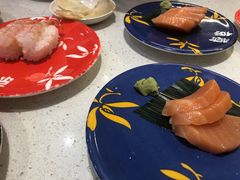 -京樽回転寿司(奥林匹克店)
