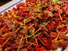 -弓虽昌焖烧鸡(大竹林店)