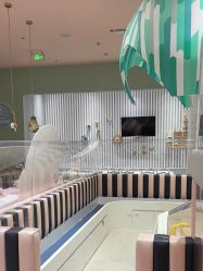 -奈尔宝·儿童乐园·亲子餐厅(华采天地店)