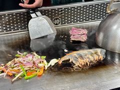 -大神太神·铁板烧(瑞虹天地月亮湾店)