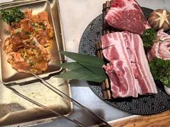 -韩宫宴和牛烤肉(合肥滨湖银泰城店)