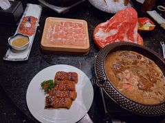 -上井料理黑金店(IFS国金中心店)
