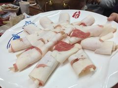 -五悦北平四季涮肉·烧烤(老商埠店)