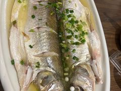 清蒸白水鱼-锡和无锡菜(景丽苑店)