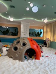 -奈尔宝·儿童乐园·亲子餐厅(苏州大悦城店)