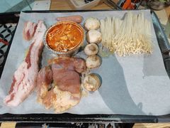 -韩国大金刚烤肉·料理(印象城店)