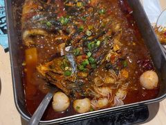 -鱼酷活鱼烤鱼(沈阳大悦城店)