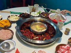 -桃花沅火锅(长嘉汇江景店)