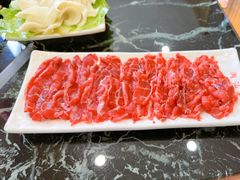 -潮汕美牛肉丸火锅店(天宁寺店)