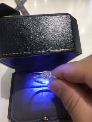 点击看大图 -钻石小鸟钻戒婚戒定制(石路店)