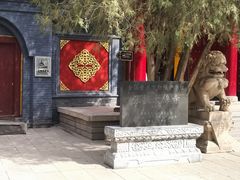 -张掖大佛寺景区