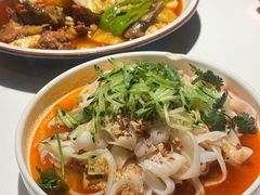 -谷丽麦馕新疆菜·清真(步步高梅溪新天地店)