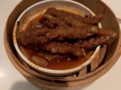 豉汁蒸凤爪-金鼎轩(亚运村店)