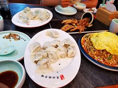 -李记饺子·熏酱东北菜(欢乐谷店)