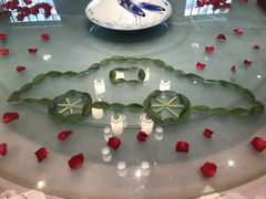 -浩运·海鲜青岛菜·海胆水饺(石老人店)