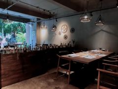 大堂-10號公馆专业果木牛排餐厅