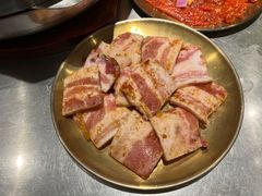 -小核桃烤肉馆(长白店)
